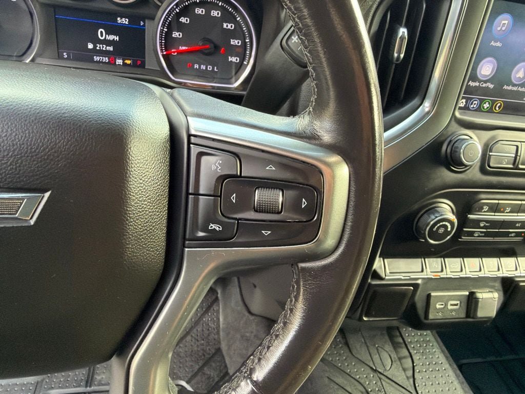 Used 2020 Chevrolet Silverado 1500 LT Trail Boss AWD/4WD image 18
