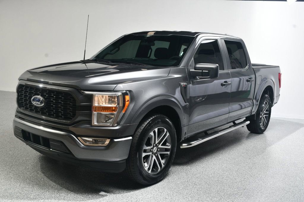 Used 2021 Ford F150 XL w/ STX Appearance Package image 2