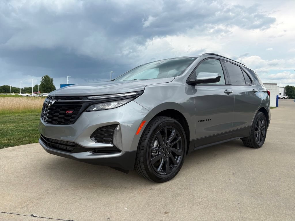 Used 2024 Chevrolet Equinox RS