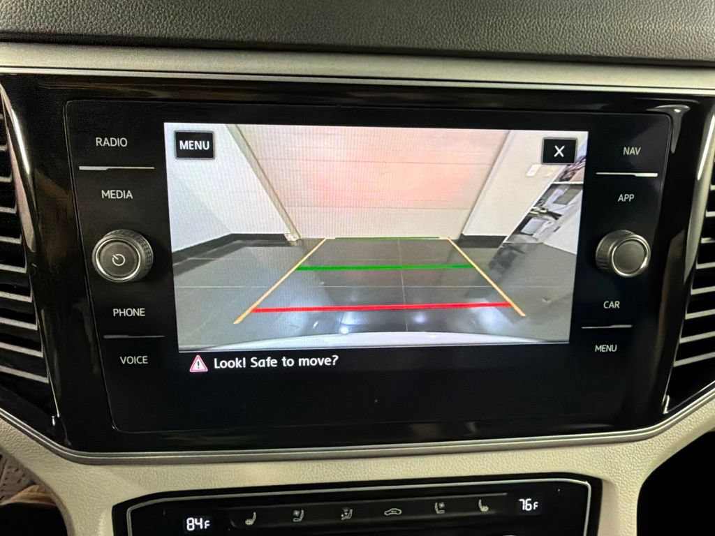Used 2019 Volkswagen Atlas SEL Premium AWD/4WD image 12