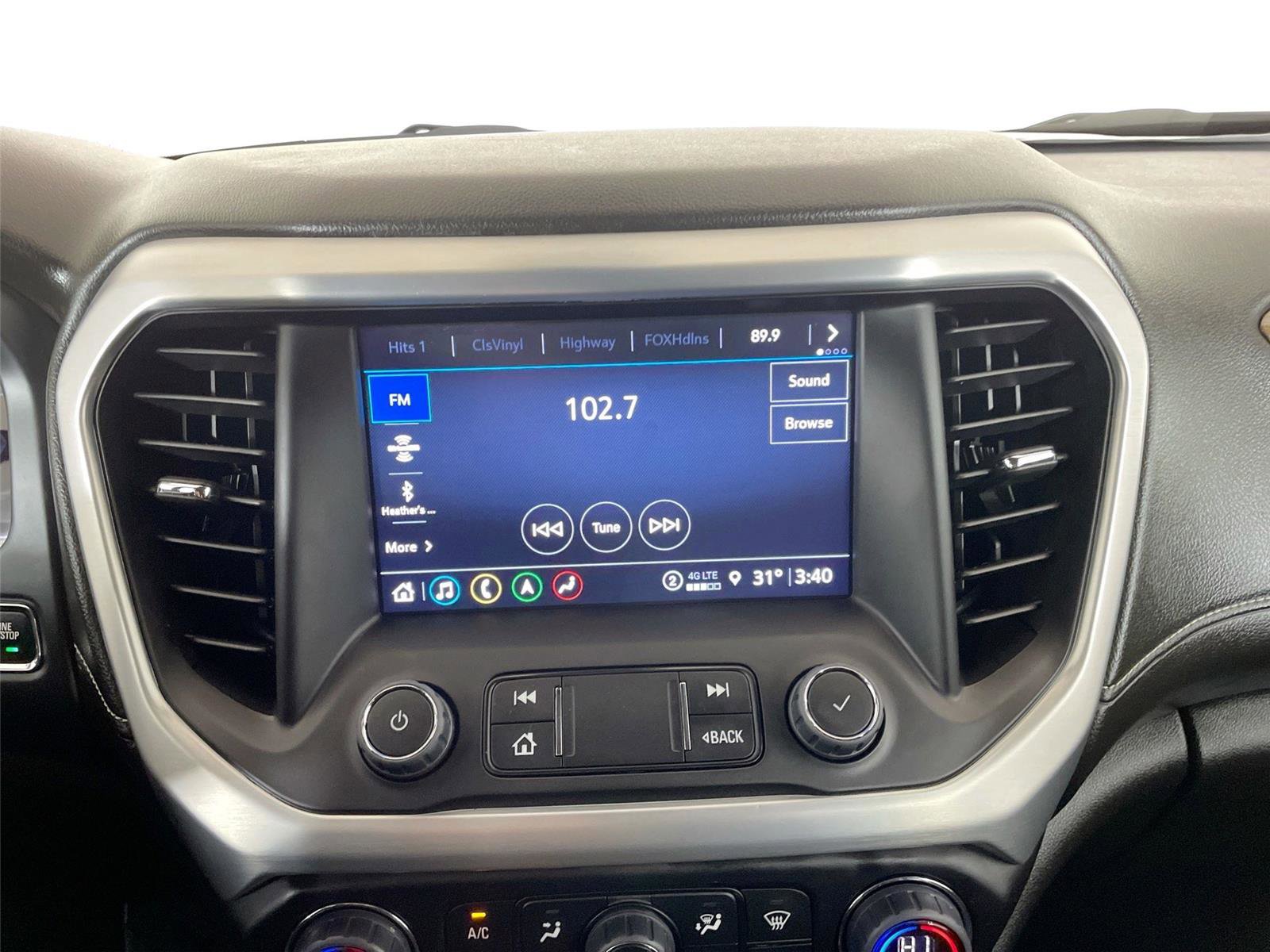 Used 2023 GMC Acadia SLE w/ Driver Convenience Package image 14