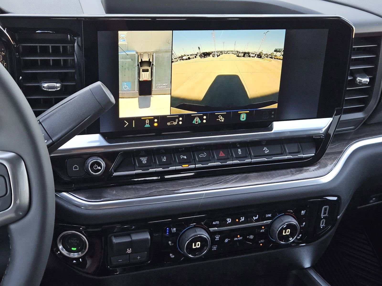 New 2026 Chevrolet Silverado 2500 LTZ w/ LTZ Plus Package image 24