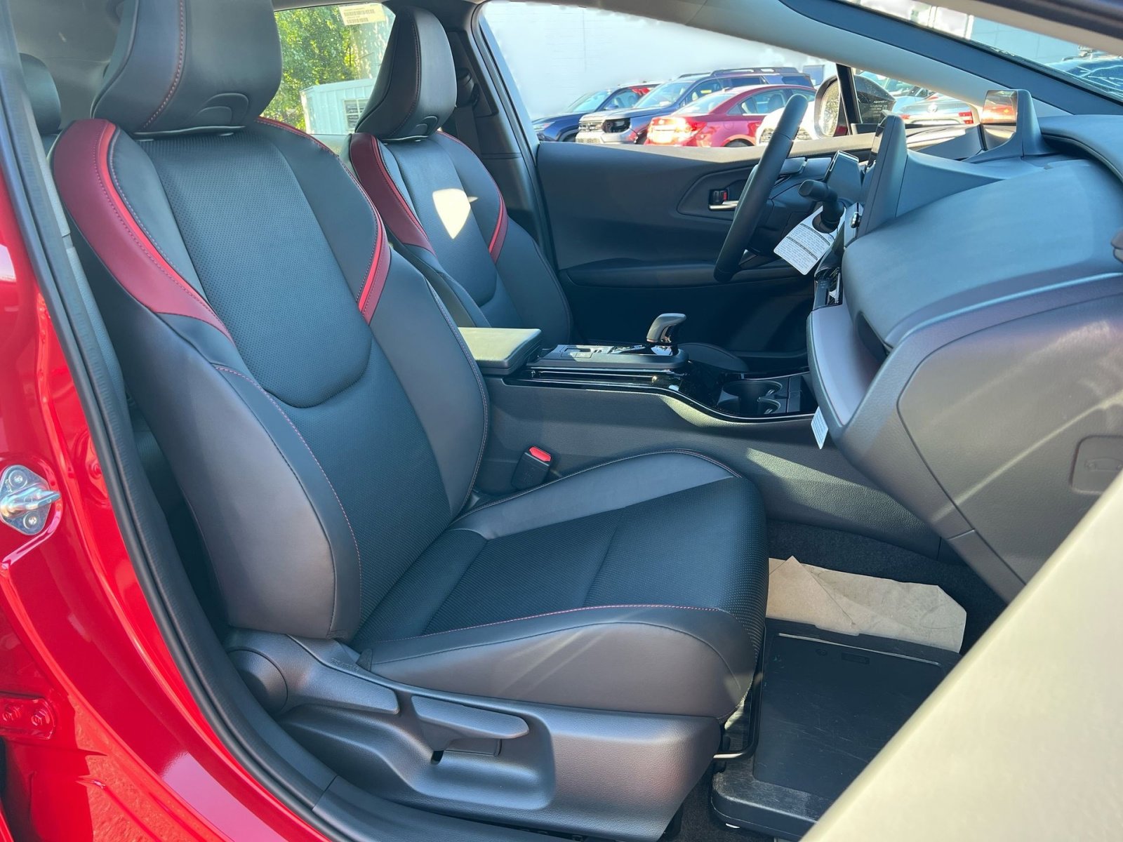 New 2026 Toyota Prius Plug-In Hybrid image 19