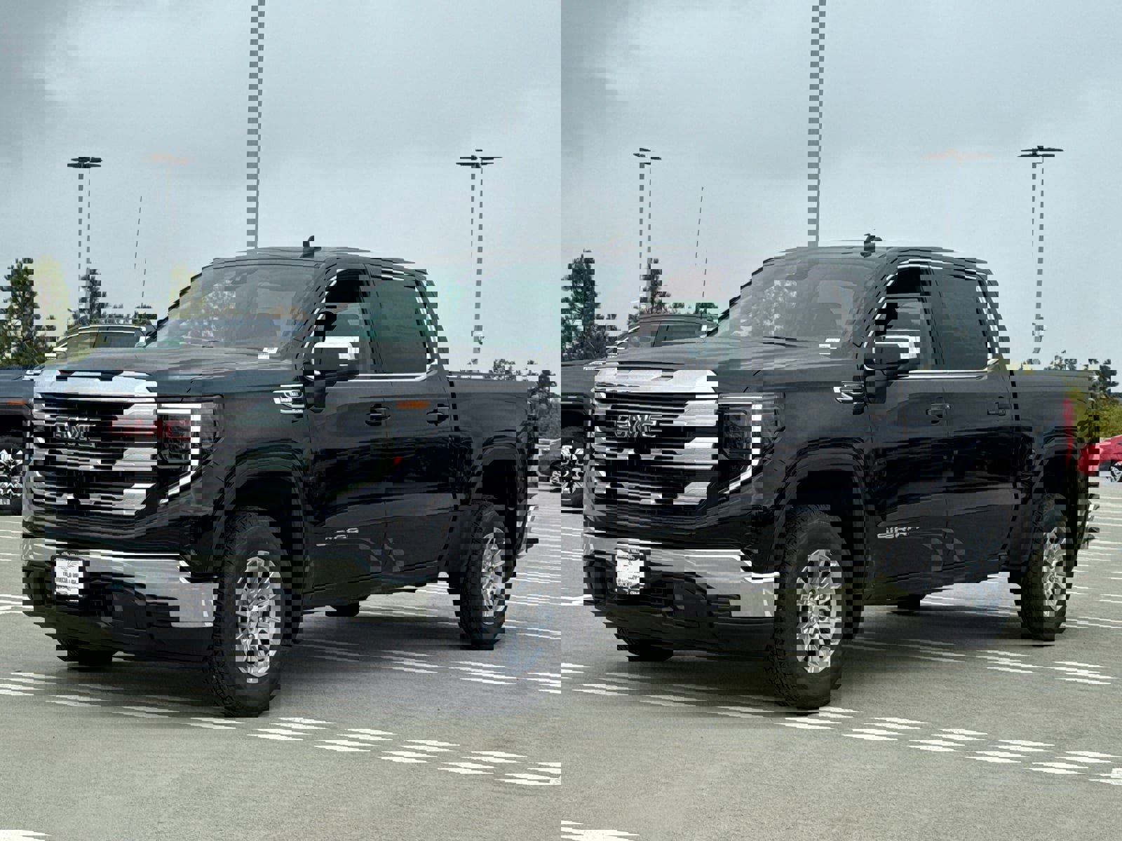 Used 2026 GMC Sierra 1500 SLE image 4