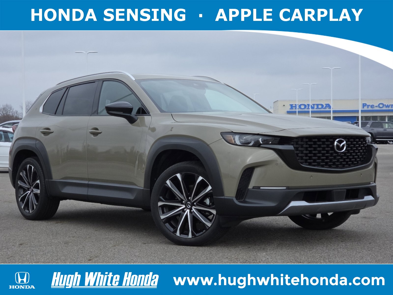 Used 2024 MAZDA CX-50 2.5 Turbo w/ Cargo Package image 1