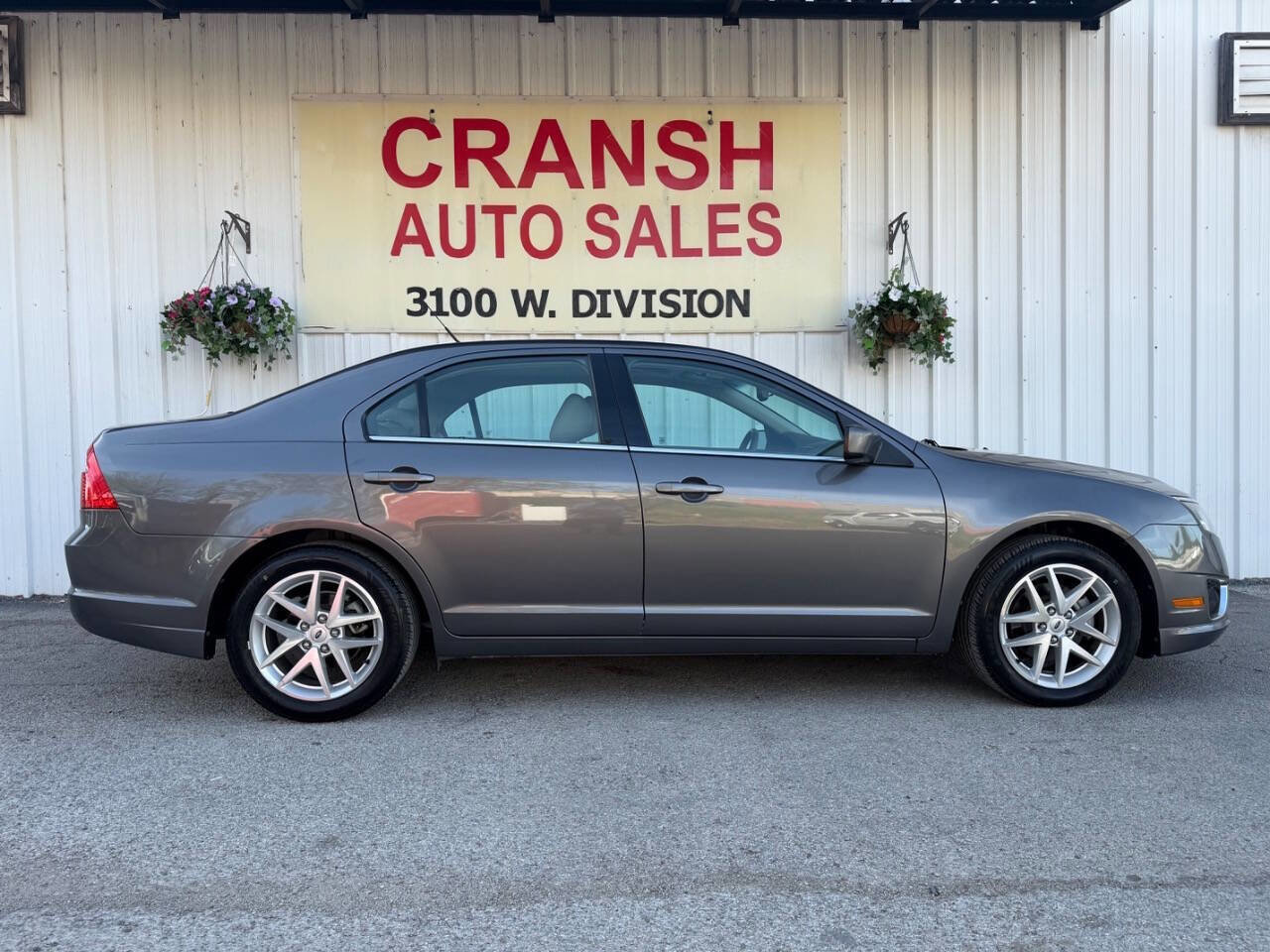Used 2011 Ford Fusion SEL w/ 302A Rapid Spec Order Code image 6