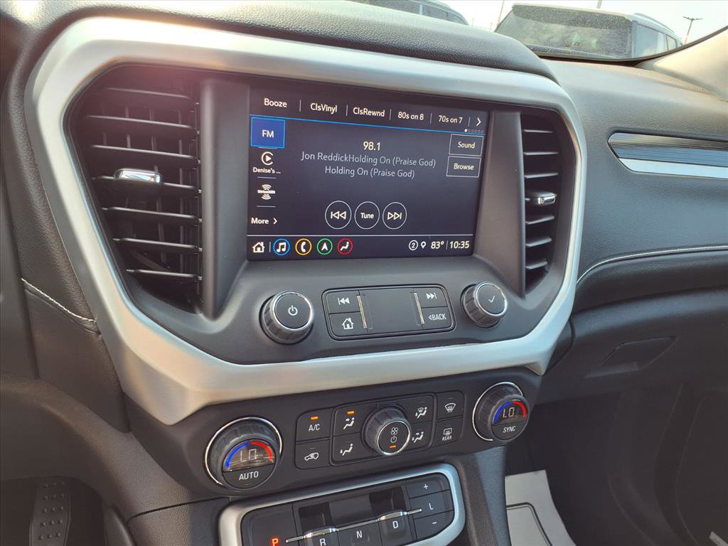 Used 2022 GMC Acadia SLT w/ Preferred Package AWD/4WD image 18