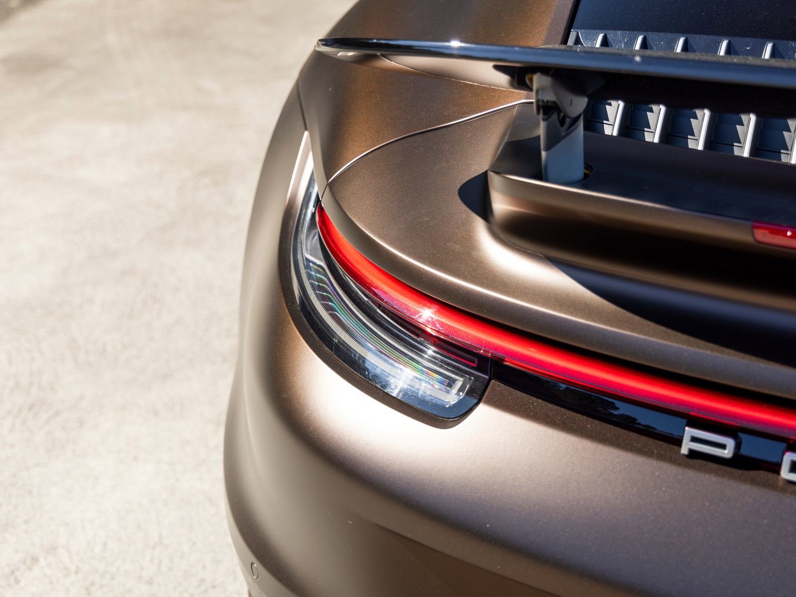 Used 2023 Porsche 911 Turbo S image 20
