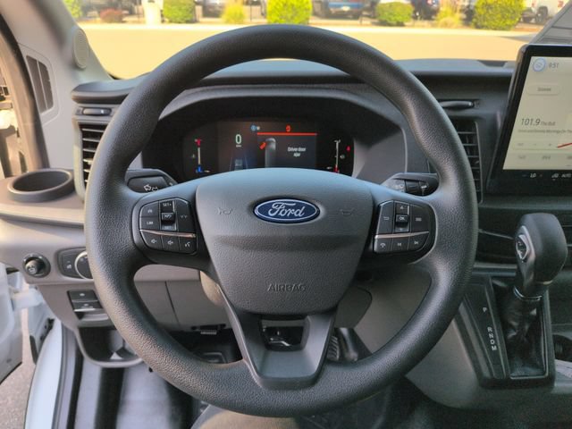New 2026 Ford Transit 250 148 Medium Roof Extended AWD image 14