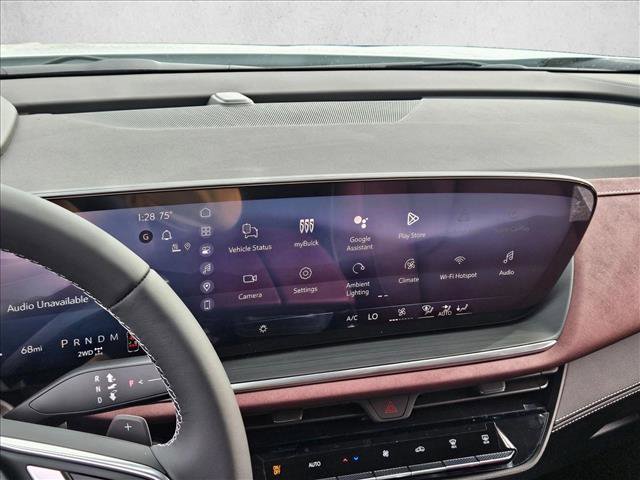 New 2026 Buick Envision Sport Touring AWD/4WD image 12
