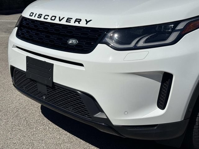 Used 2021 Land Rover Discovery Sport SE AWD/4WD image 10