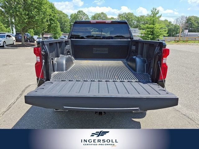 Used 2024 Chevrolet Silverado 1500 LT Trail Boss image 40