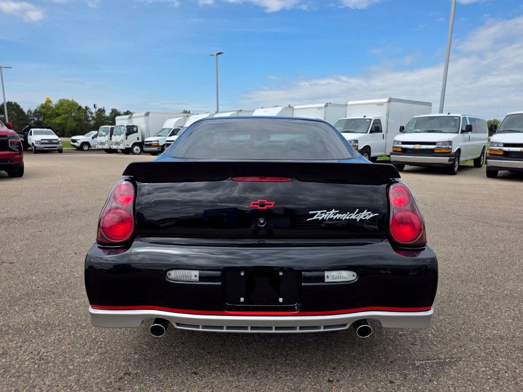 Used 2002 Chevrolet Monte Carlo SS w/ Preferred Equipment Group FWD image 6