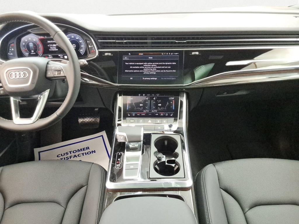 Used 2025 Audi Q7 3.0T Premium Plus w/ Premium Plus Package image 12