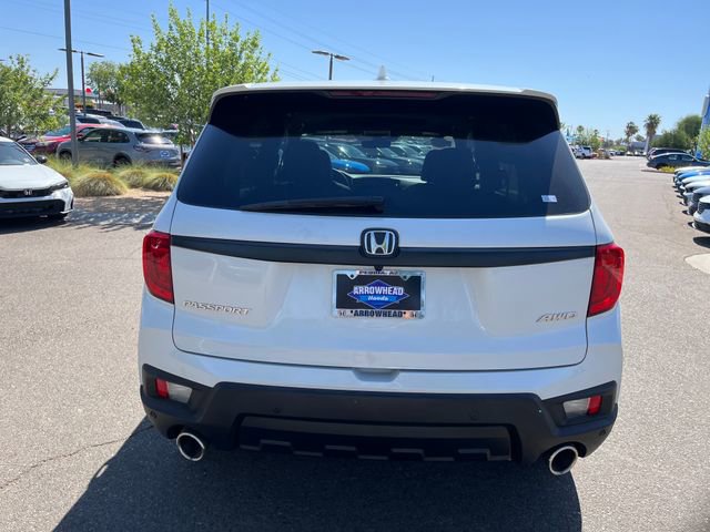 Certified 2023 Honda Passport EX-L image 18