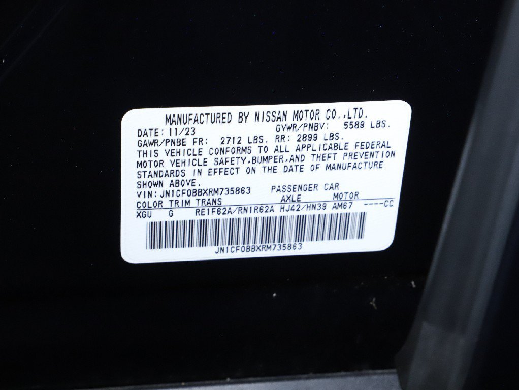 Certified 2024 Nissan Ariya AWD image 19