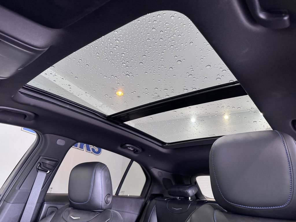 Used 2024 Cadillac XT4 Sport image 22