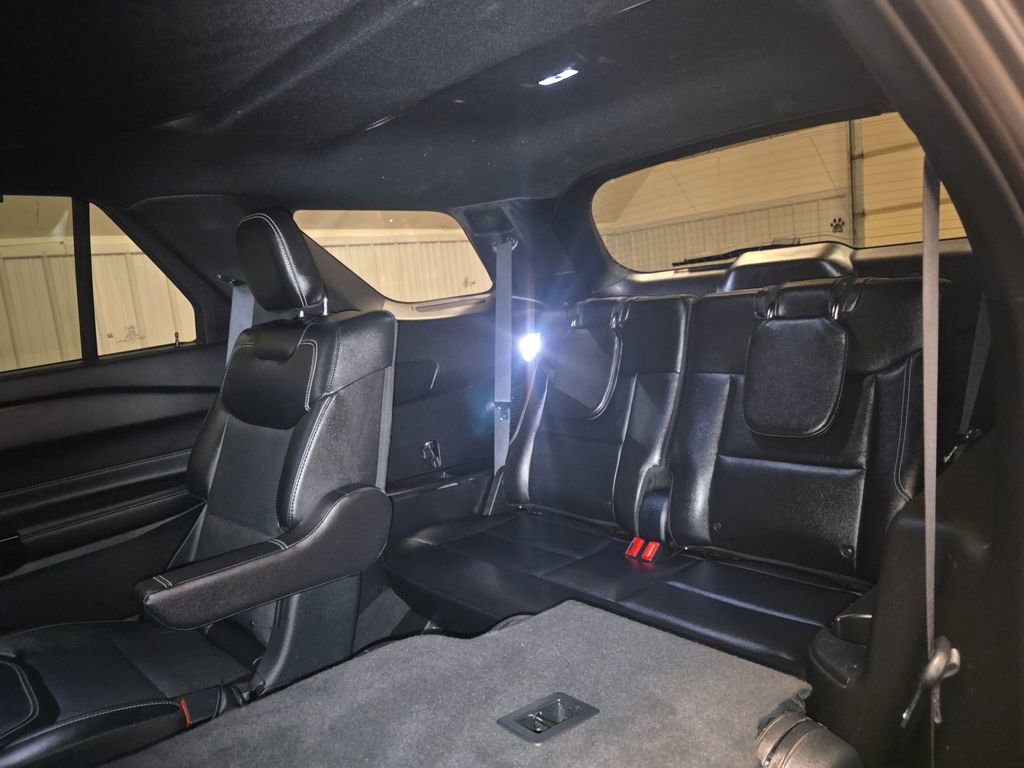 Used 2021 Ford Explorer ST w/ Equipment Group 401A AWD/4WD image 36