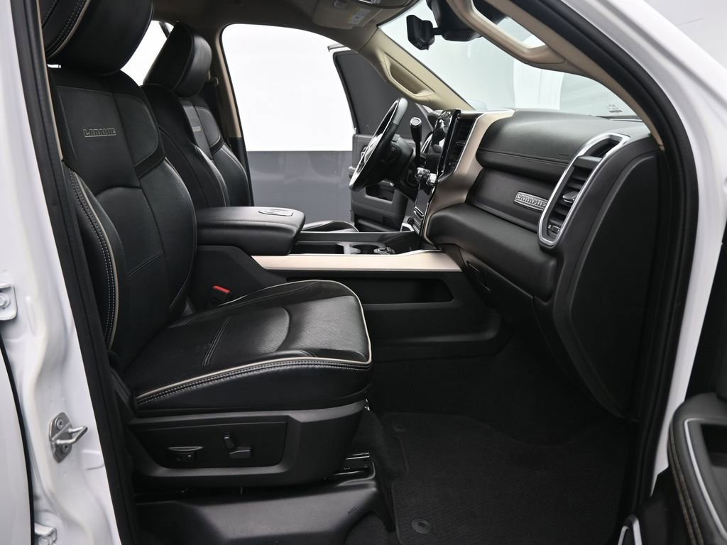 Used 2022 RAM 2500 Laramie w/ Safety Group B image 18