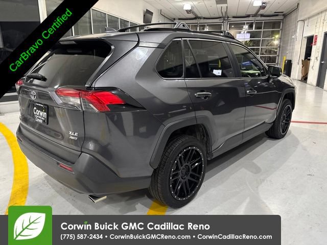 Used 2019 Toyota RAV4 XLE Premium w/ Cold Weather Package AWD/4WD image 6