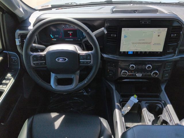 New 2026 Ford F250 Lariat w/ Chrome Package image 16