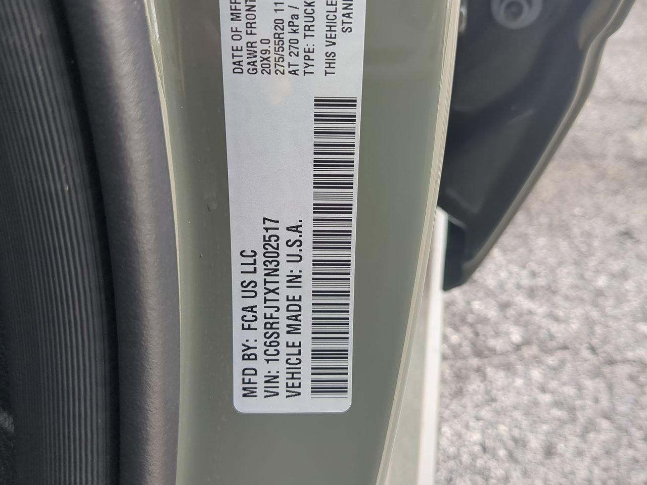 New 2026 RAM 1500 Laramie image 28