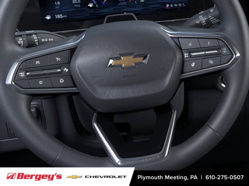 New 2027 Chevrolet Tahoe LT w/ Advanced Technology Package AWD/4WD image 21