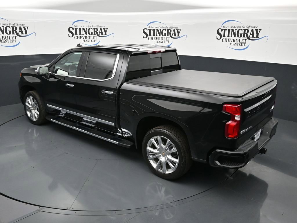 Used 2025 Chevrolet Silverado 1500 High Country w/ High Country Premium Package image 13