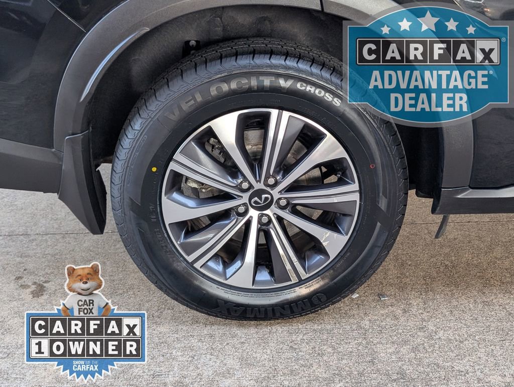 Used 2023 INFINITI QX60 Pure AWD/4WD image 5