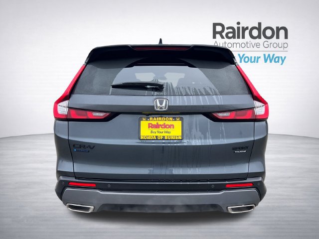 Used 2026 Honda CR-V Sport Touring image 6