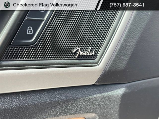 Used 2023 Volkswagen Atlas Cross Sport SEL Premium R-Line image 16