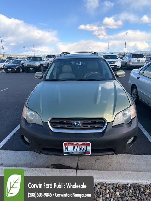 Used 2005 Subaru Outback 3.0R L.L. Bean image 2