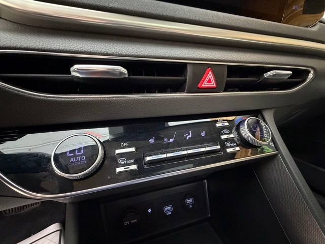 Certified 2023 Hyundai Sonata SEL w/ Convenience Package FWD image 23