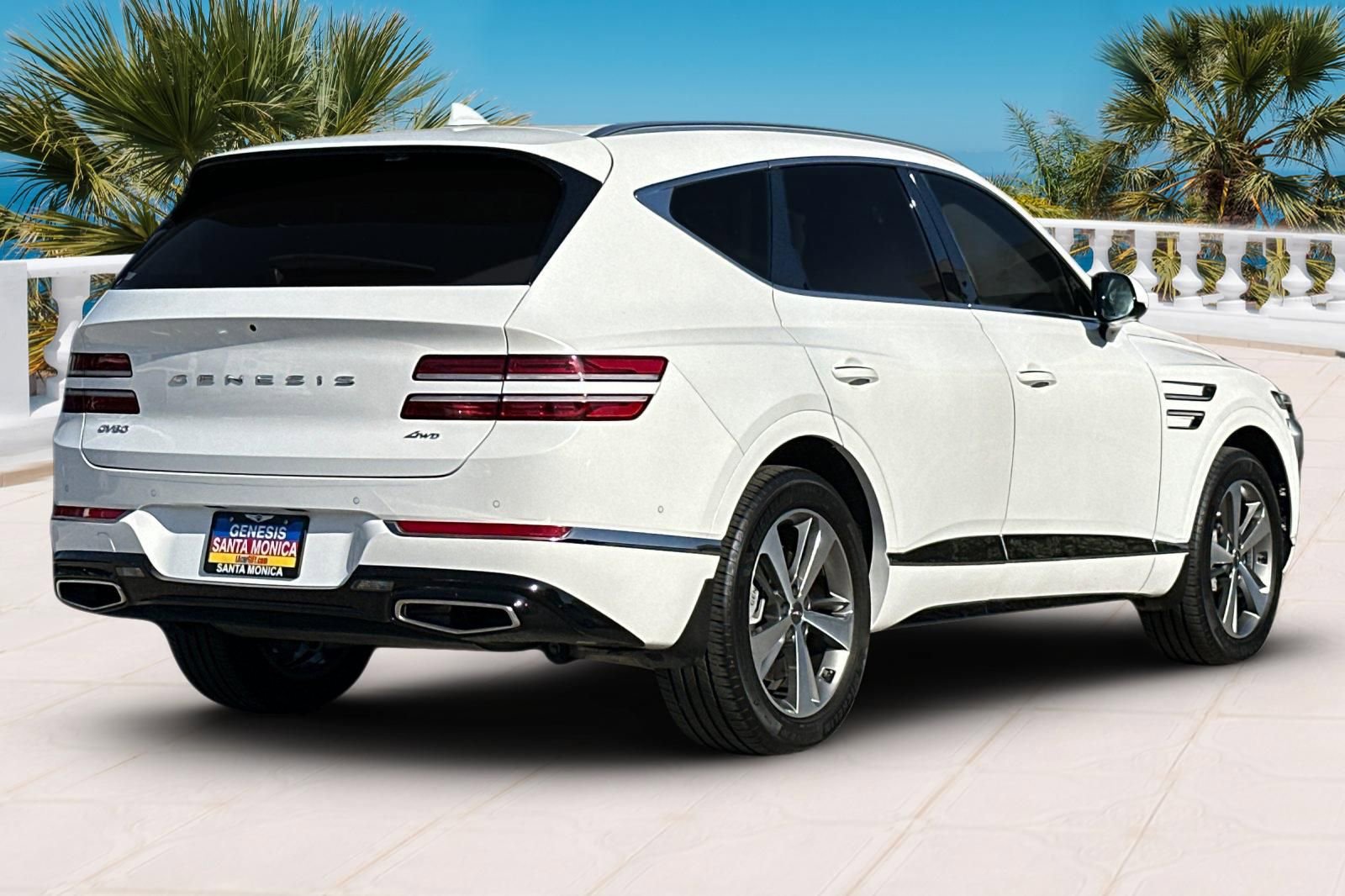 Used 2023 Genesis GV80 2.5T w/ Prestige 20" Package image 5