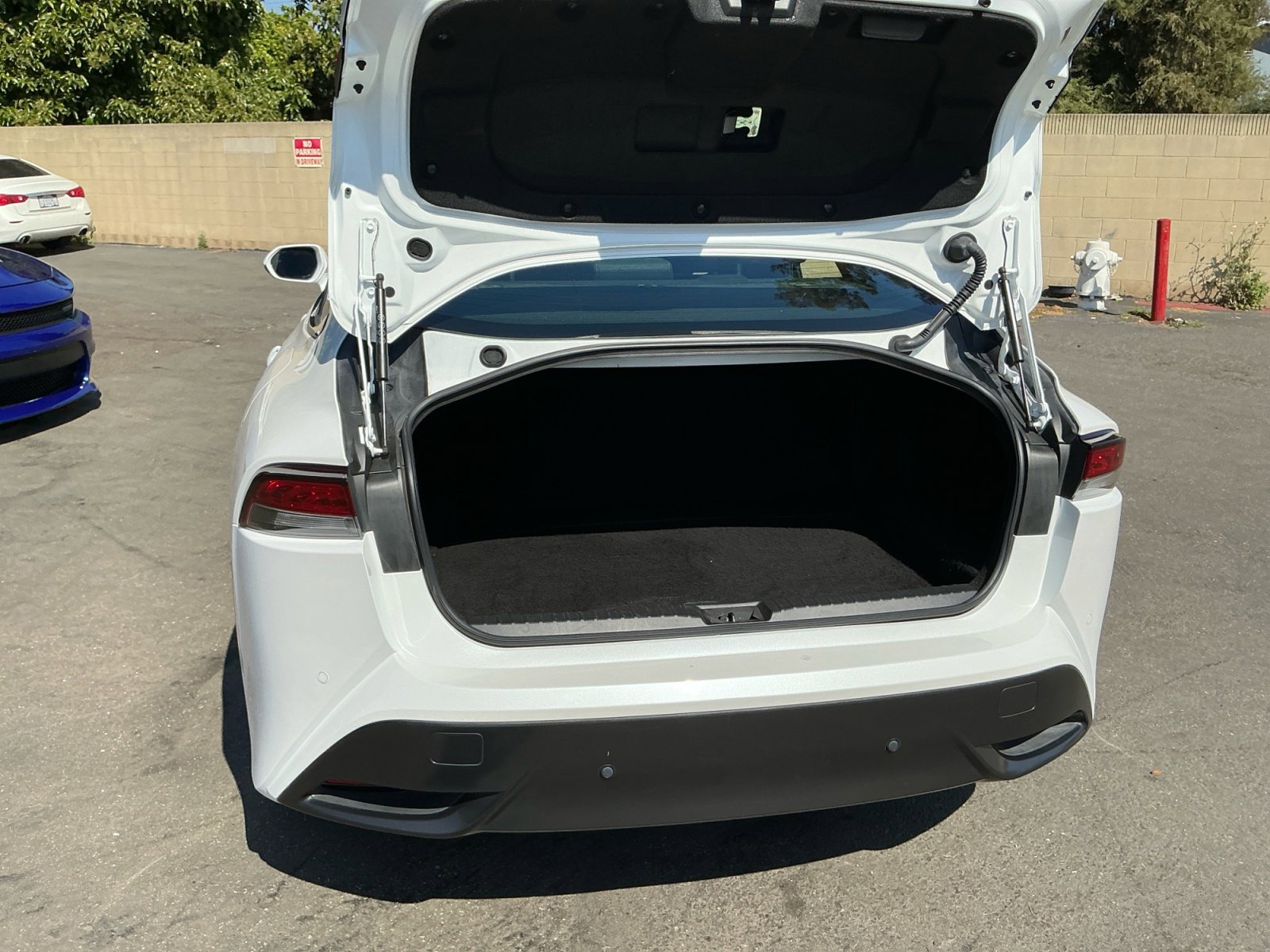 Used 2021 Toyota Mirai XLE w/ Advanced Technology Package image 24