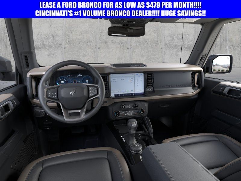 New 2026 Ford Bronco Big Bend AWD/4WD image 9