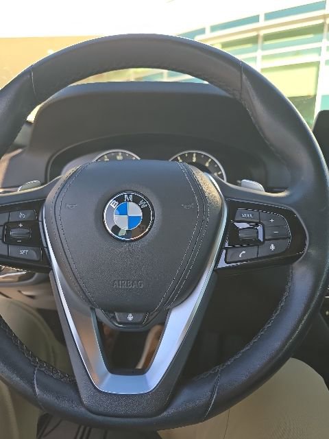 Used 2019 BMW 530i xDrive w/ Convenience Package AWD/4WD image 13