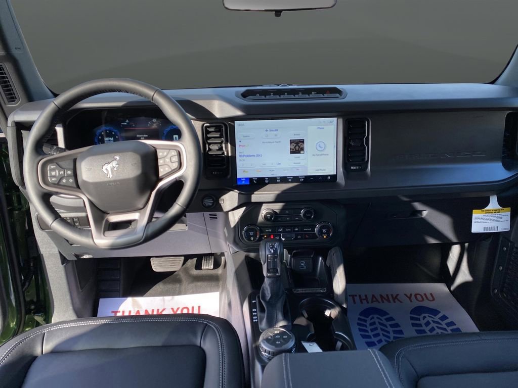 New 2025 Ford Bronco Badlands image 5