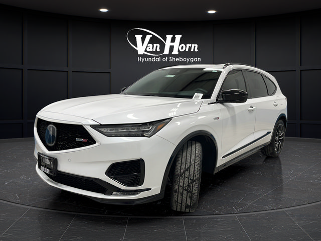 Used 2023 Acura MDX Type S w/ Advance Package AWD/4WD image 7