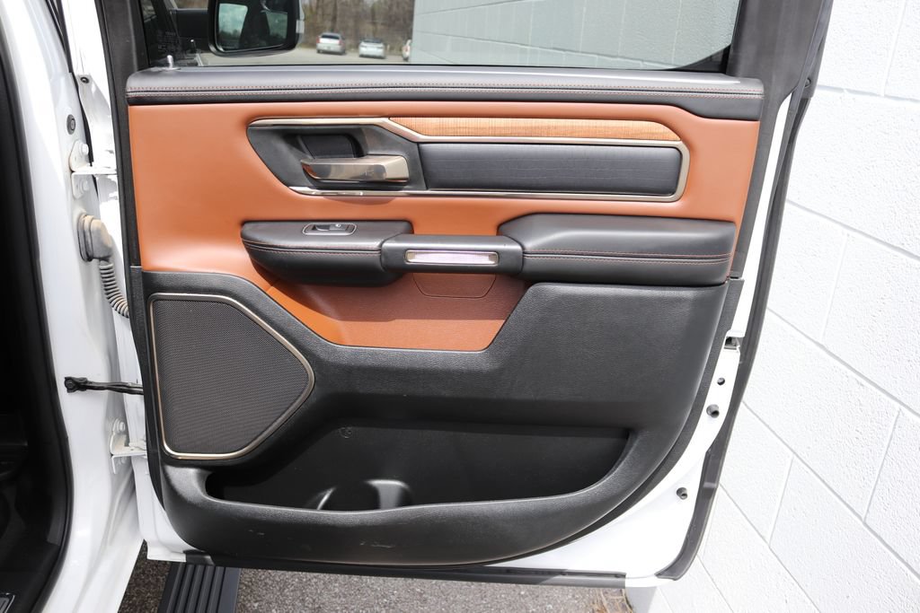 Used 2021 RAM 1500 Longhorn AWD/4WD image 31