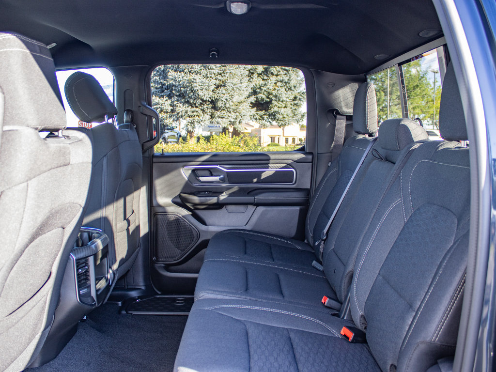 New 2027 RAM 1500 Big Horn AWD/4WD image 14