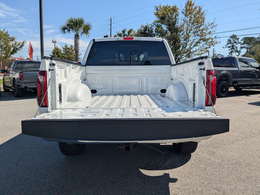 New 2025 Ford F150 Lariat w/ Equipment Group 502A High image 13