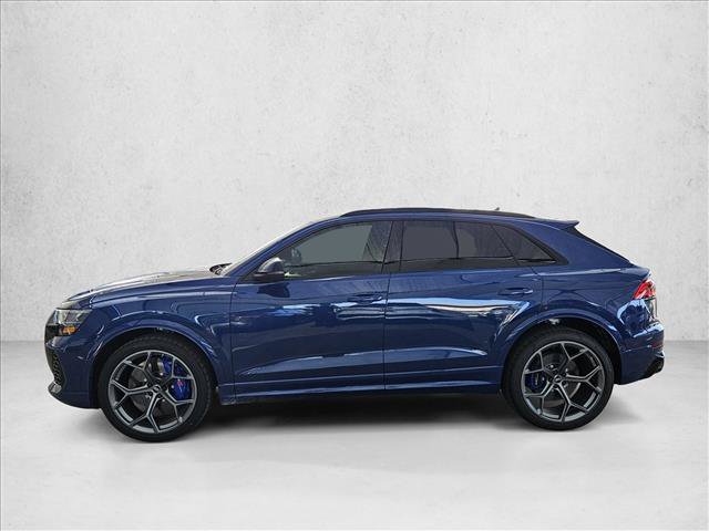 New 2027 Audi RS Q8 performance AWD/4WD image 8