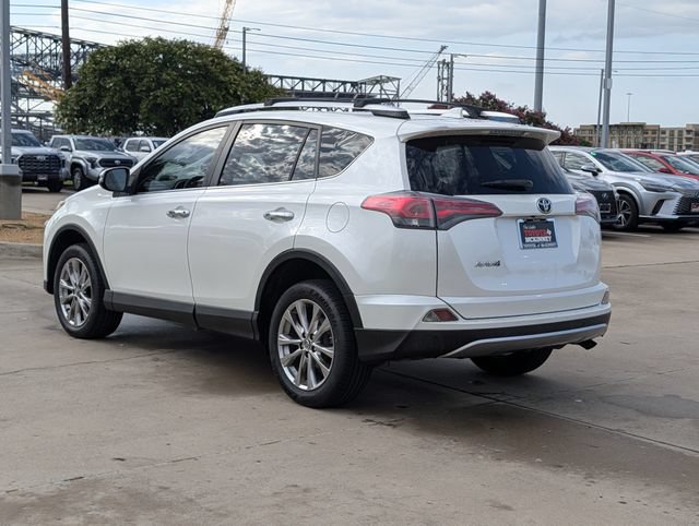 Used 2016 Toyota RAV4 Limited FWD image 8