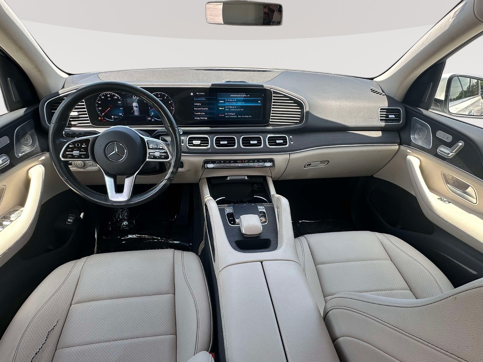 Used 2020 Mercedes-Benz GLE 350 4MATIC image 7