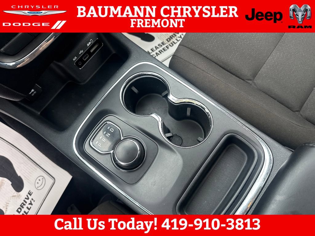 Used 2014 Dodge Durango SXT w/ Trailer Tow Group IV AWD/4WD image 26