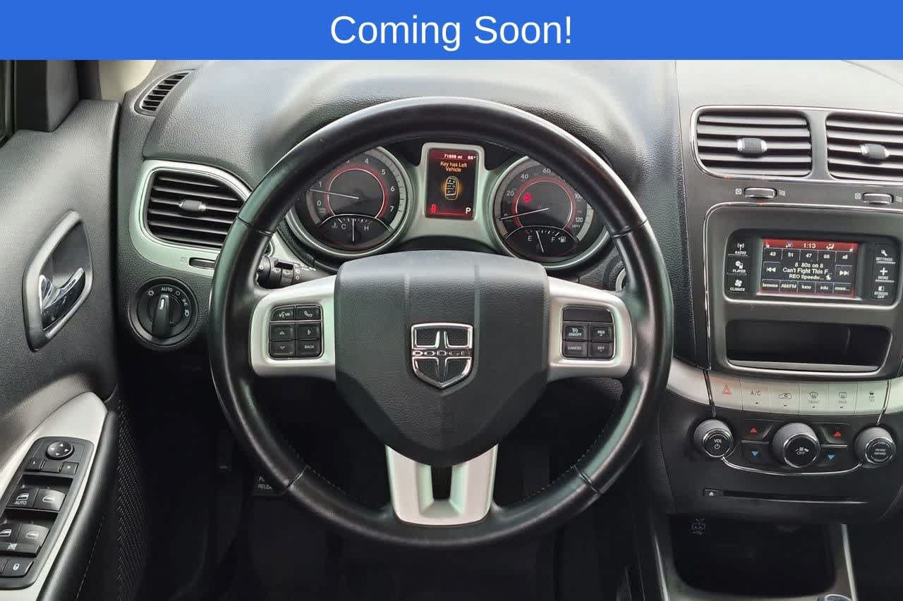 Used 2020 Dodge Journey SE w/ SE Popular Equipment Group FWD image 22