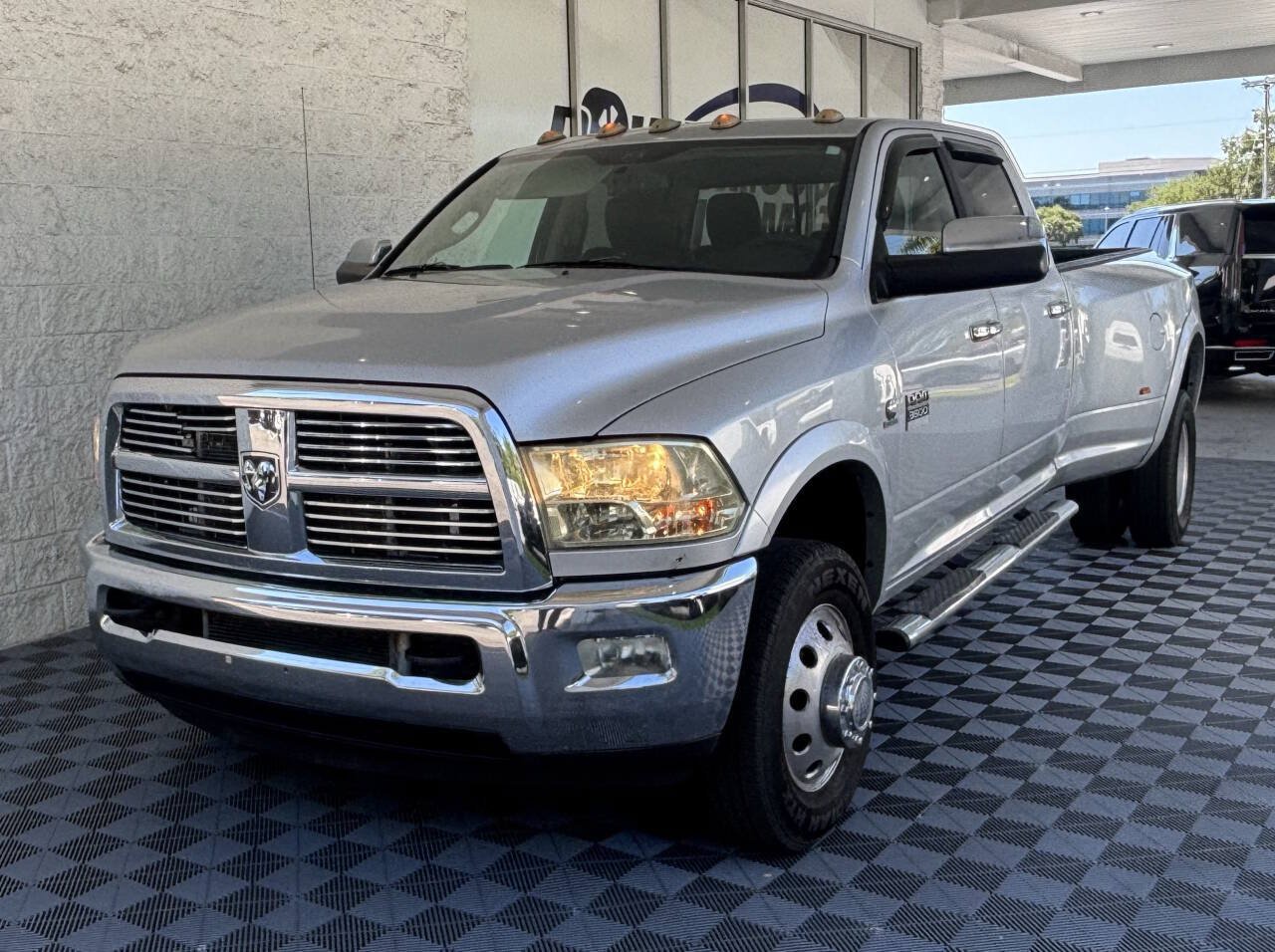 Used 2011 RAM 3500 Laramie AWD/4WD image 1