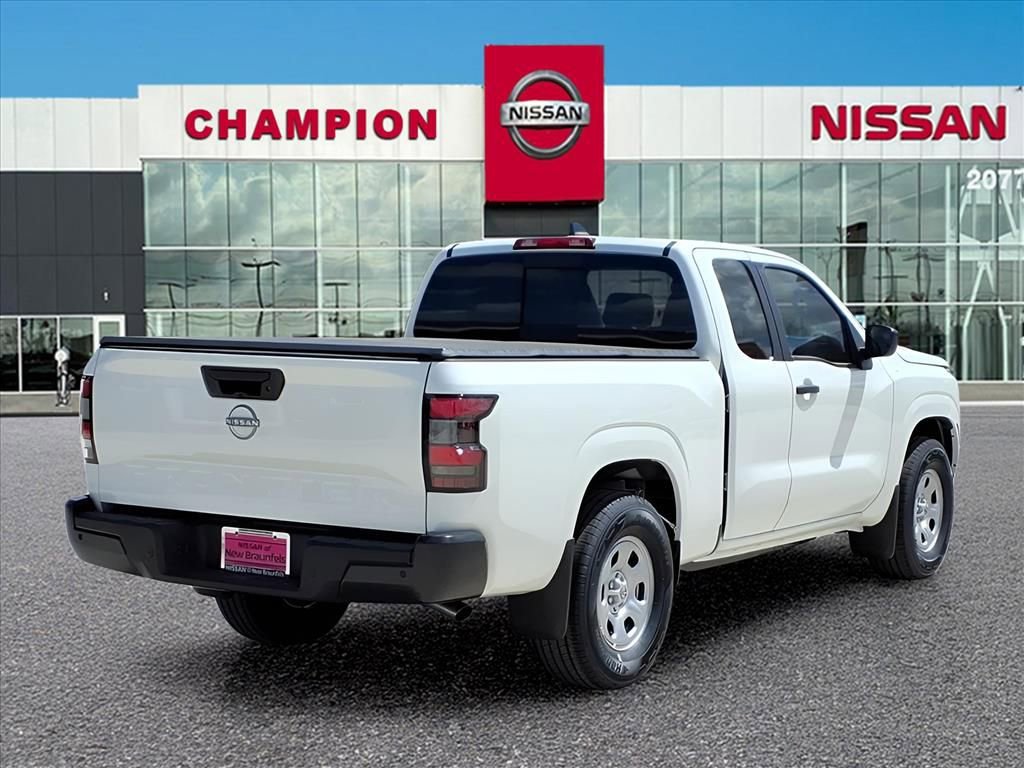 New 2026 Nissan Frontier S w/ Tow Package image 5