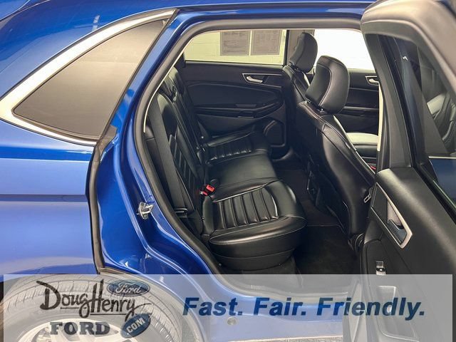 Used 2024 Ford Edge SEL AWD/4WD image 35